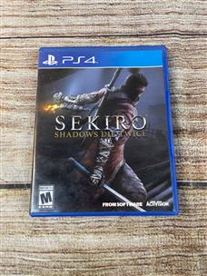 SONY PS4 SEKIRO - SHADOWS DIE